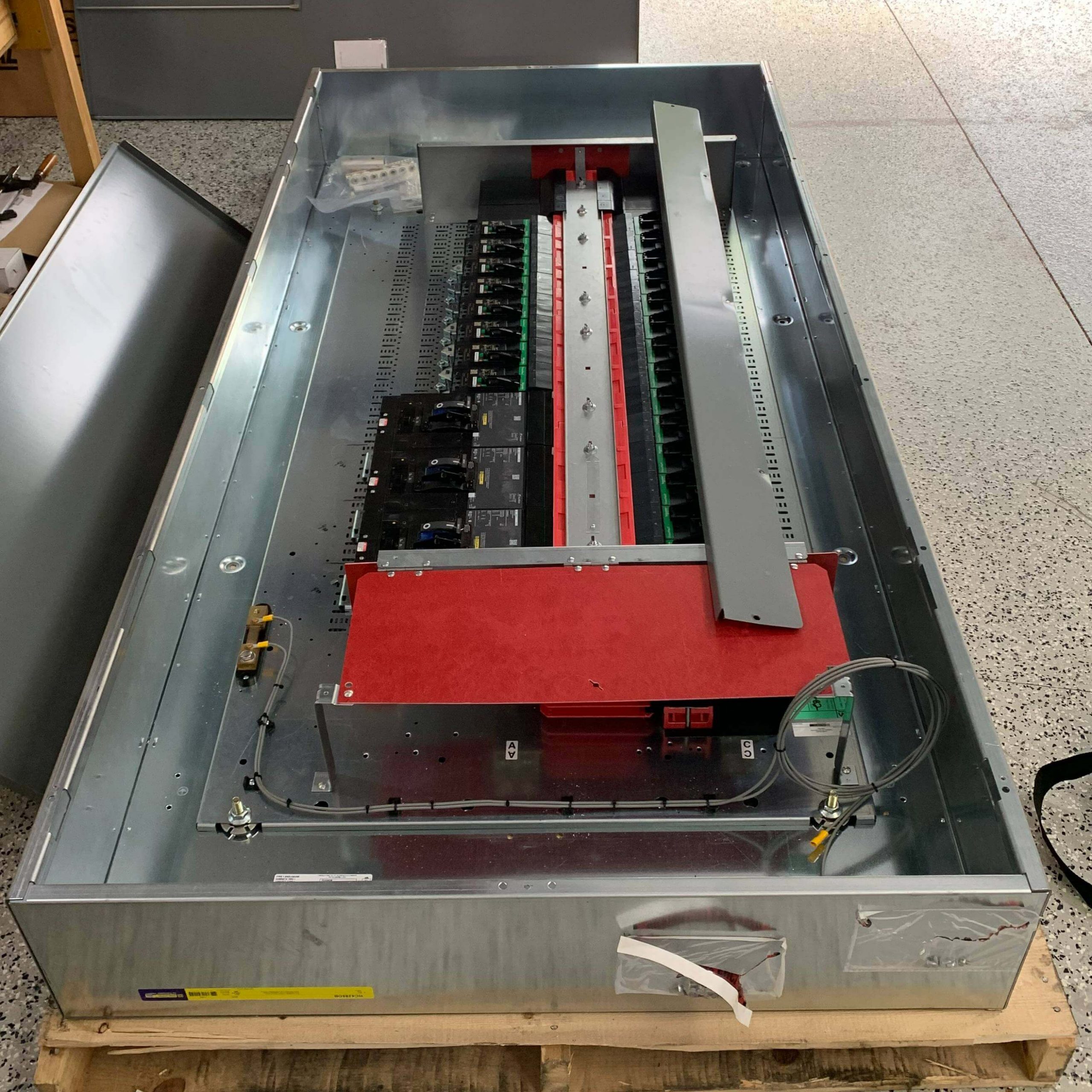 Fused Panelboard Modifications - Image 10