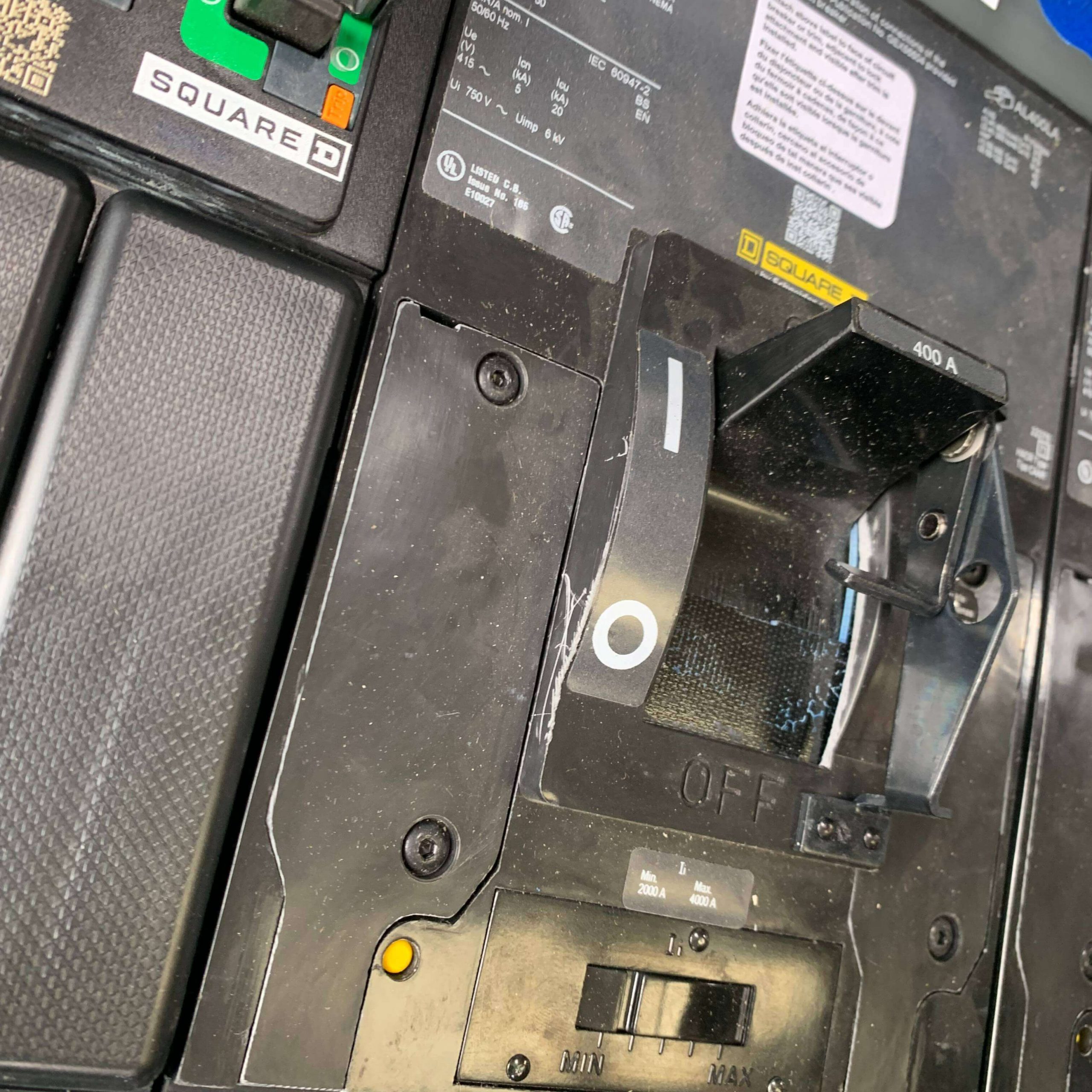 Fused Panelboard Modifications - Image 8