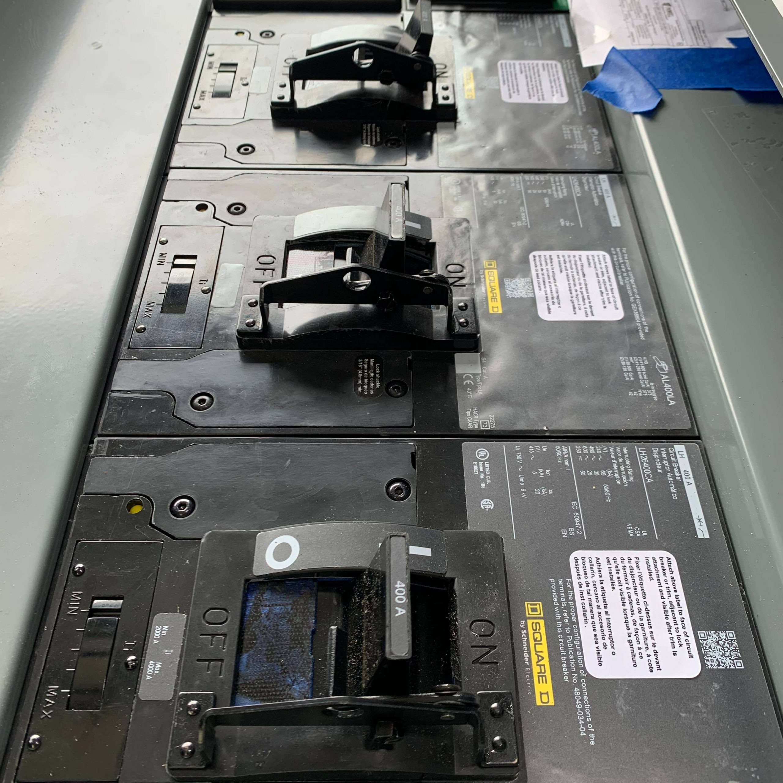 Fused Panelboard Modifications - Image 5