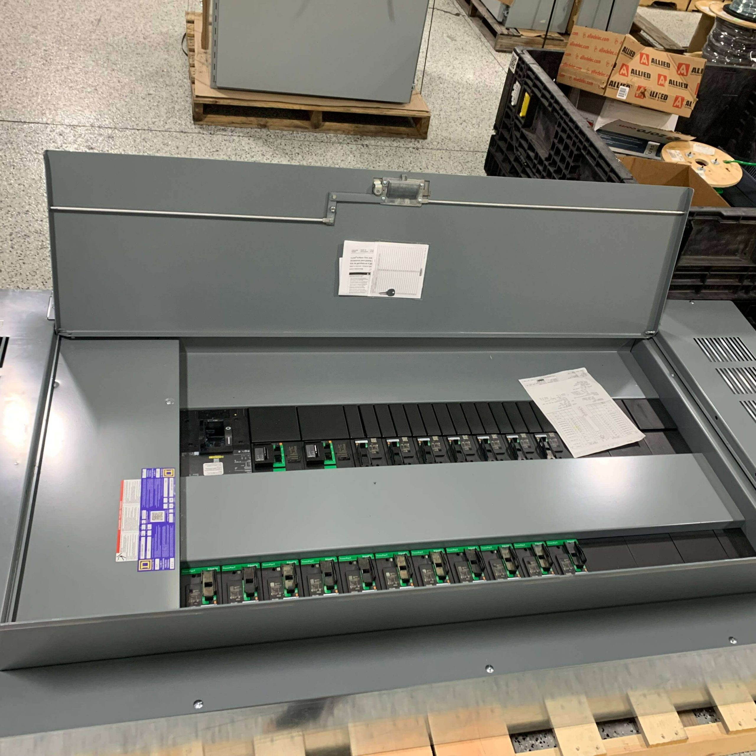 Fused Panelboard Modifications - Image 6