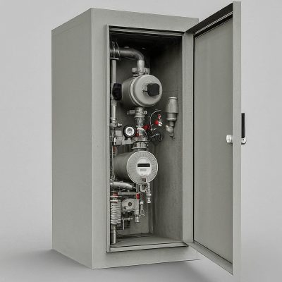 Gas Junction Boxes