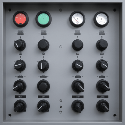 General Industrial Control Panels