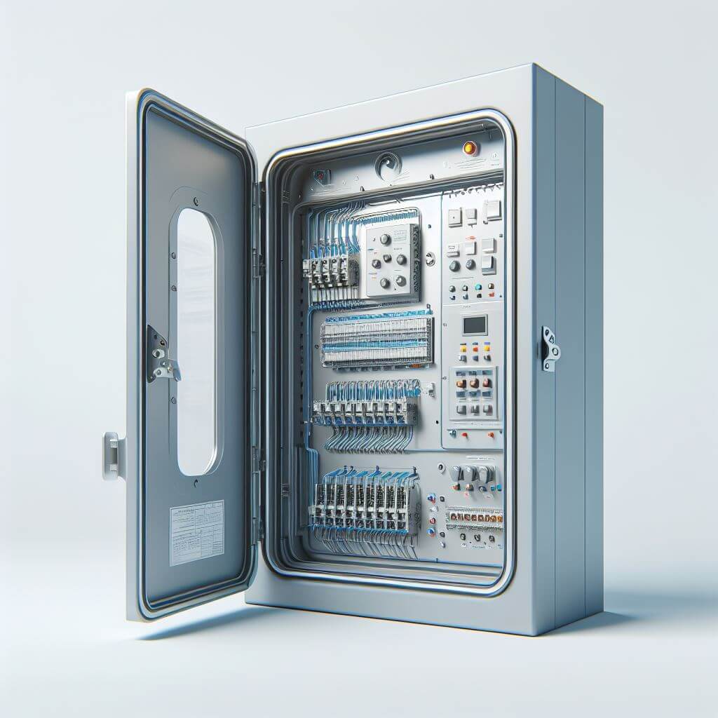 General Industrial Control Panels - Image 3