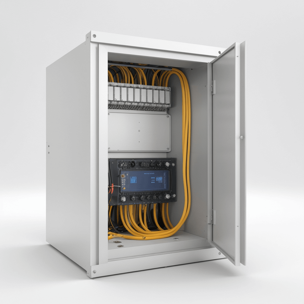 Ground Detection Panels