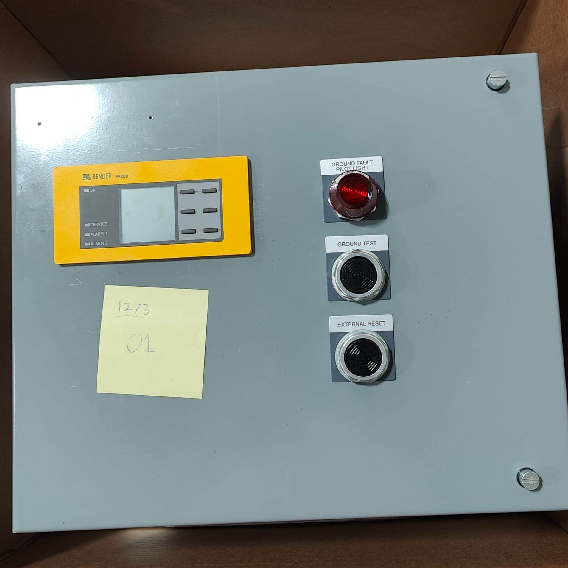 Ground Detection Panels - Image 11
