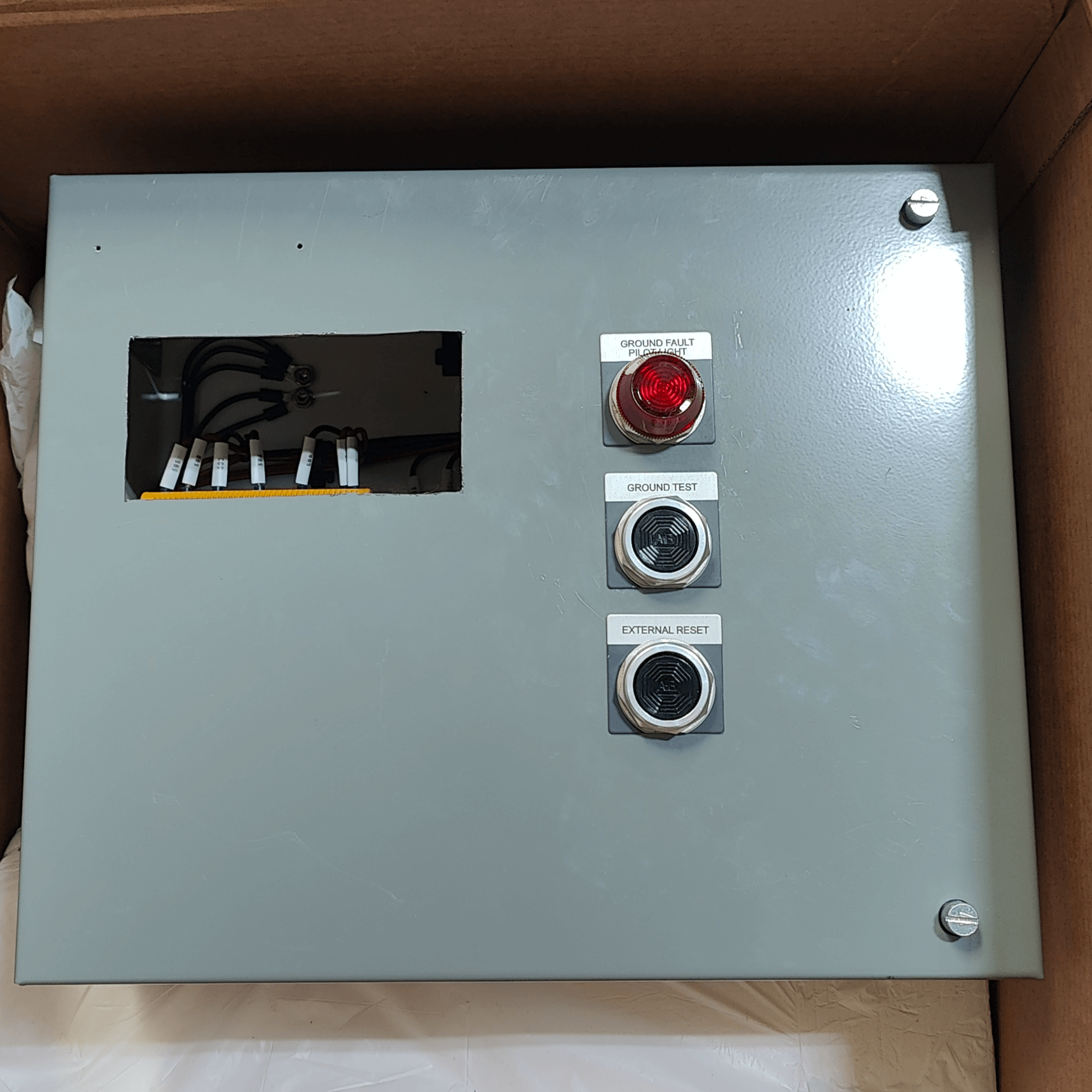 Ground Detection Panels - Image 7