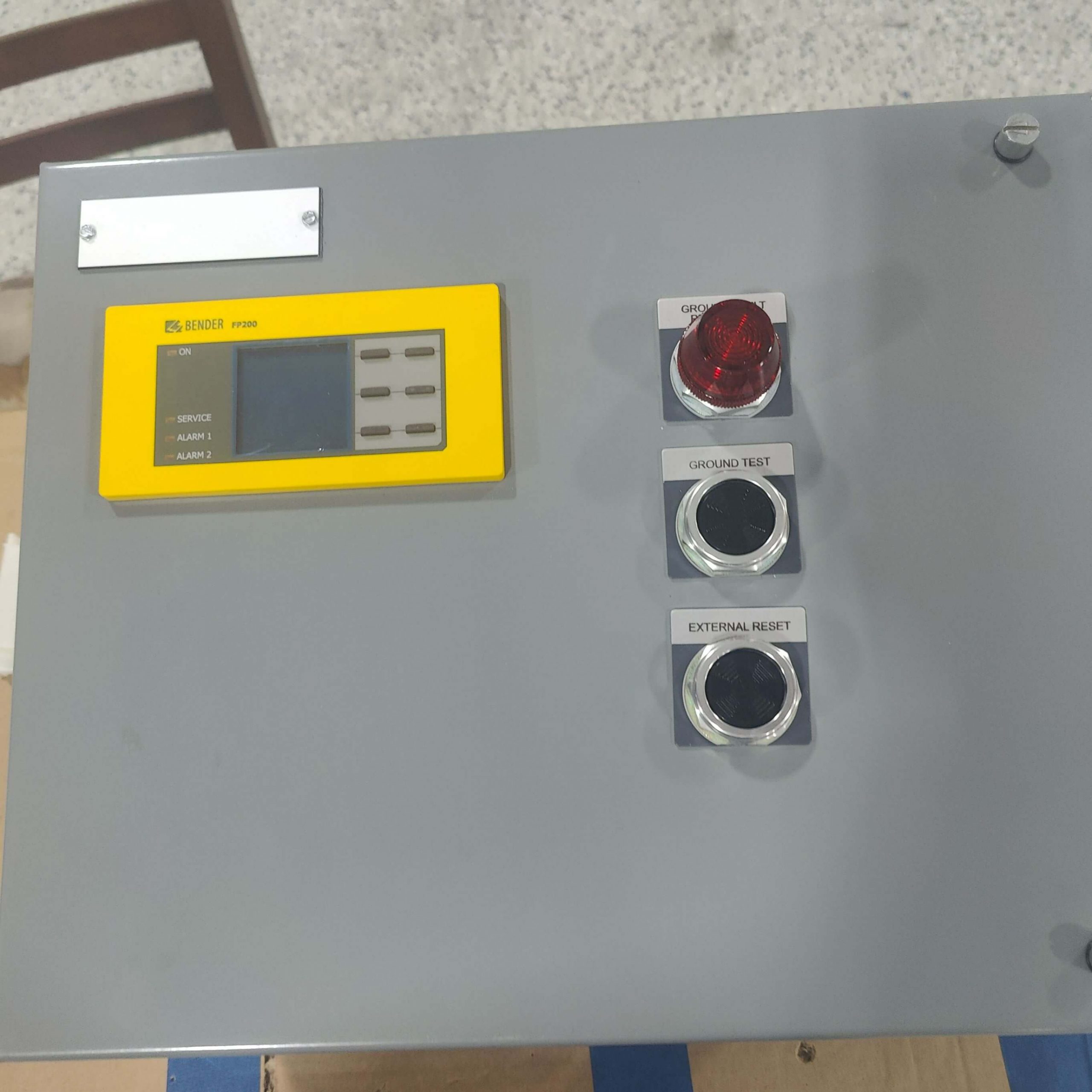 Ground Detection Panels - Image 4