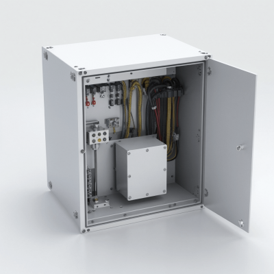 Instrument Junction Boxes