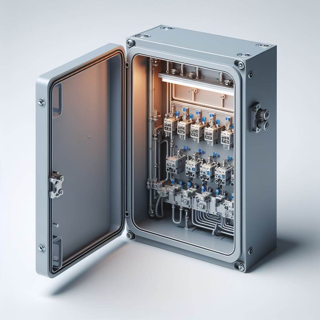 Instrument Junction Boxes - Image 9