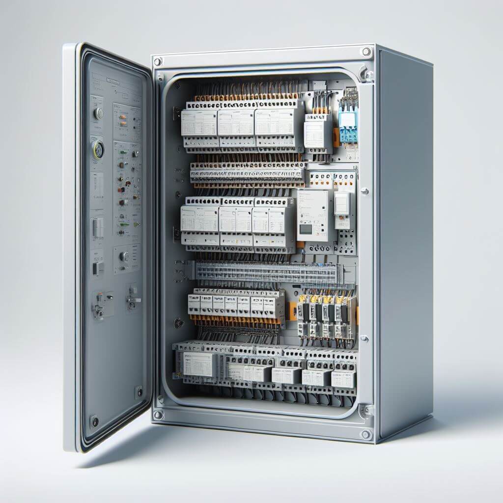 Interposing Relay Panels