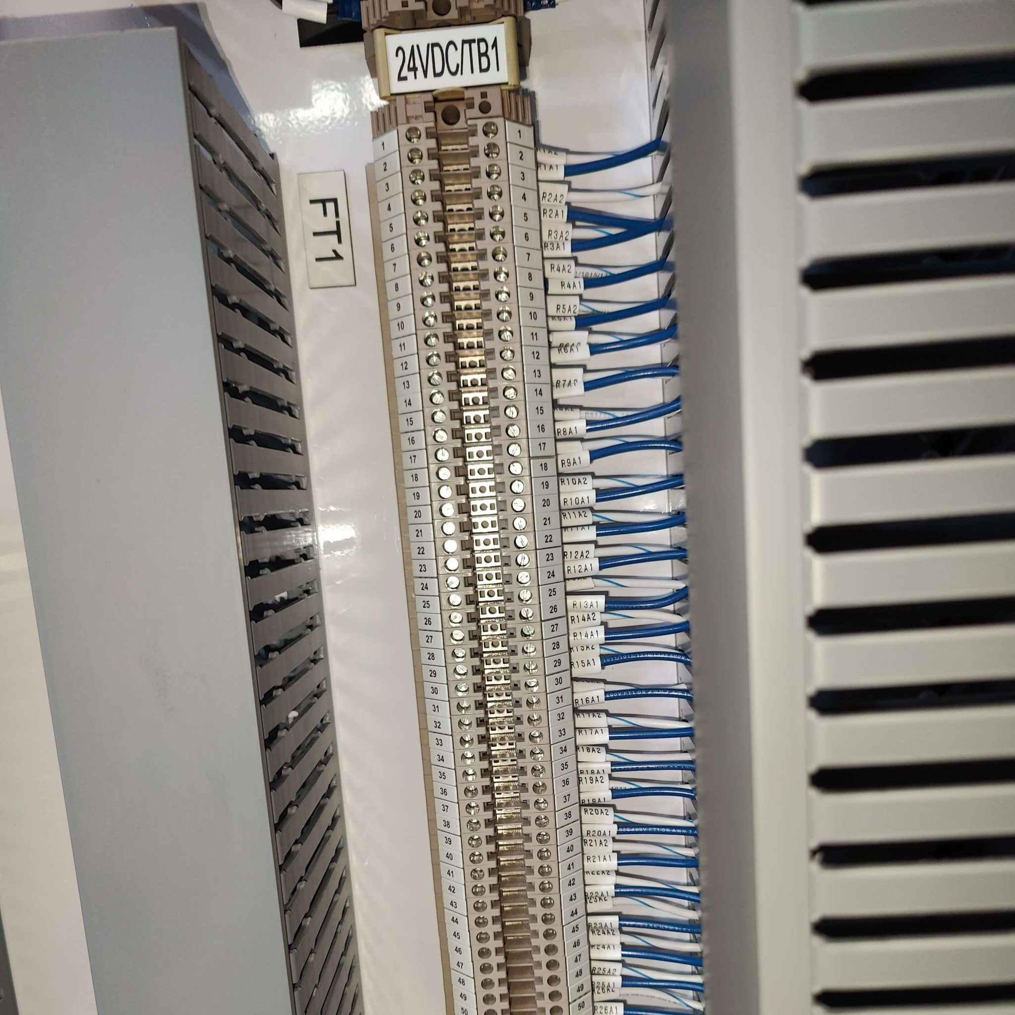 Interposing Cable Interposing Relay Panels - Zarlec