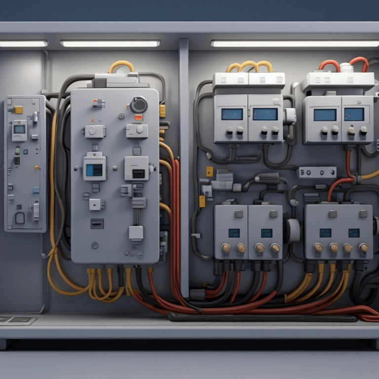 Interposing Relay Panels - Image 7
