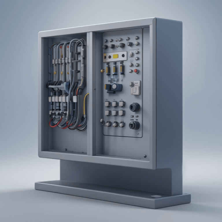 Interposing Relay Panels - Image 9
