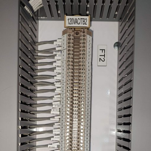 Interposing Relay Panels - Zarlec