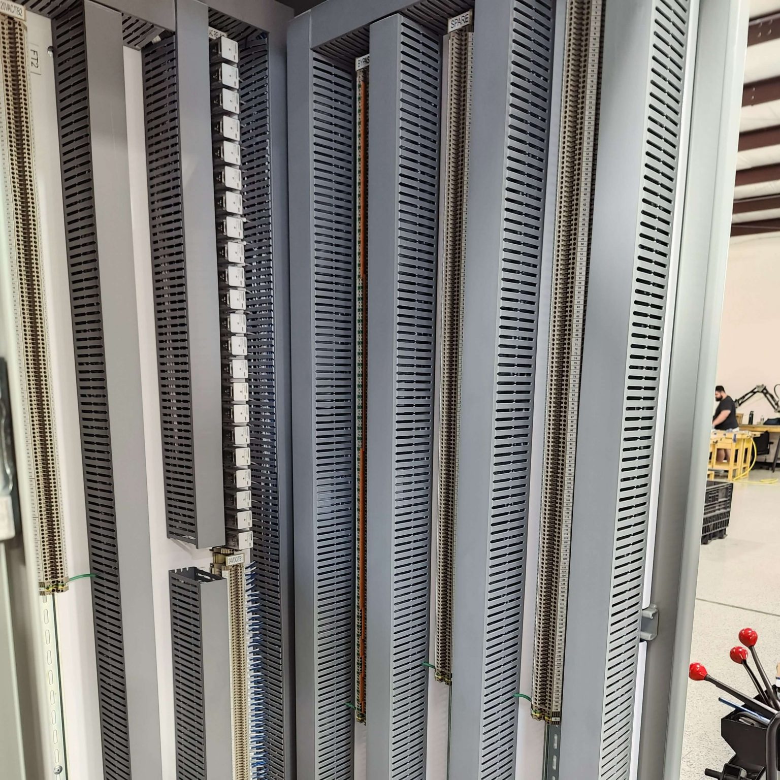 Interposing Relay Panels - Zarlec