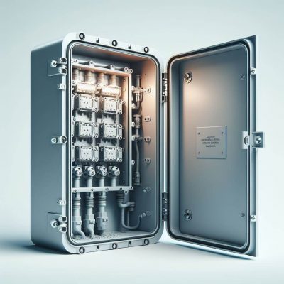 Lighting Junction Boxes