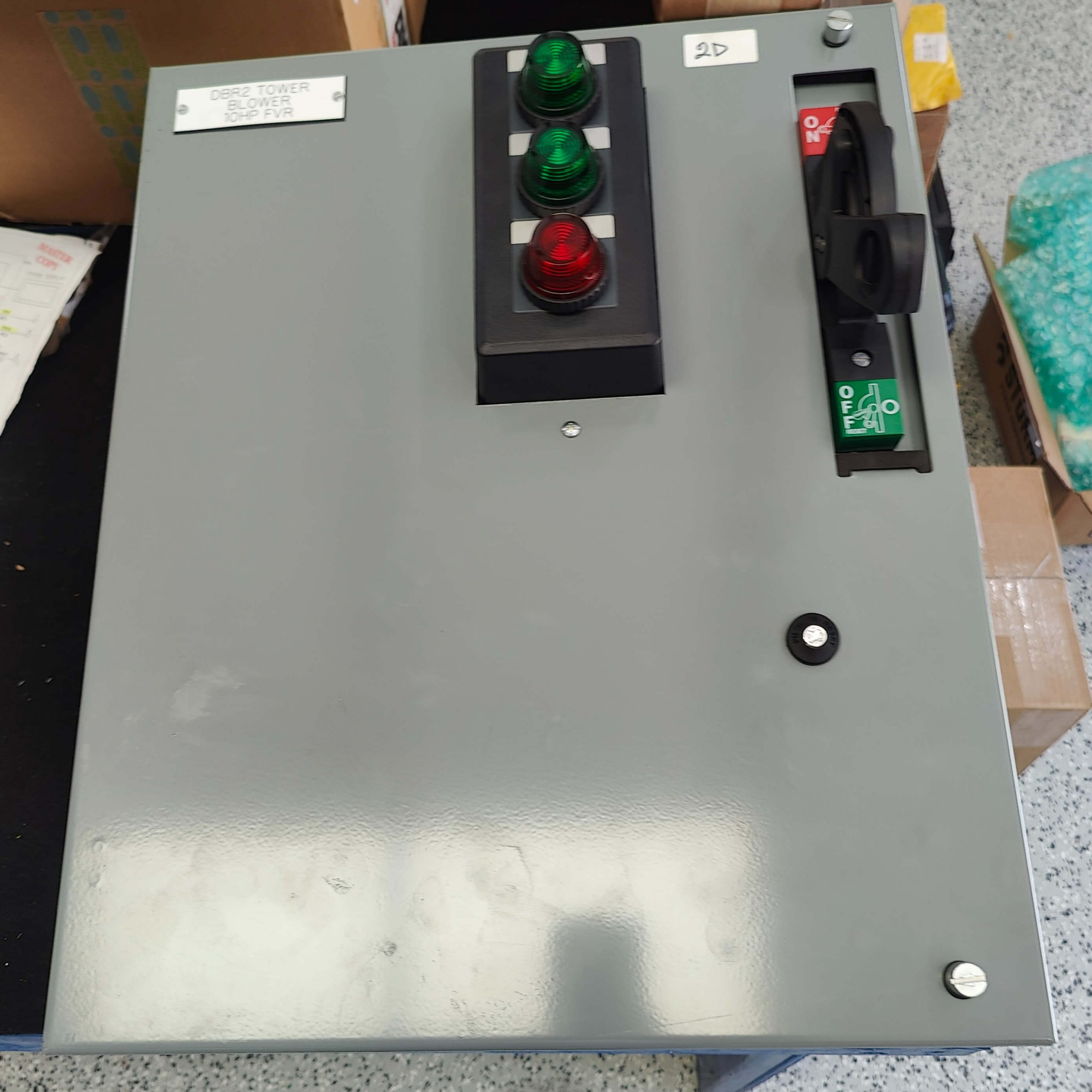 MCC Bucket Modifications - Image 7