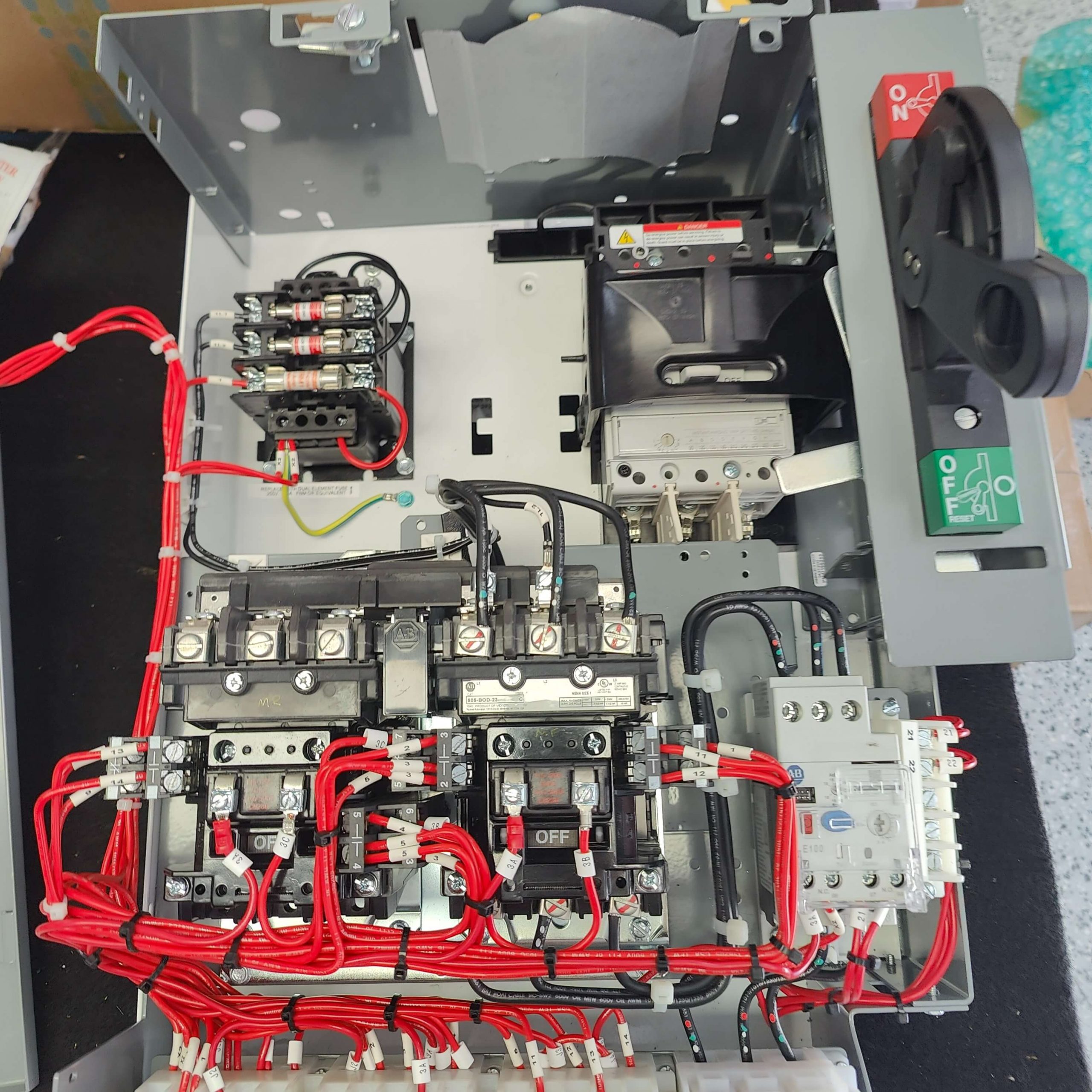 MCC Bucket Modifications - Image 8