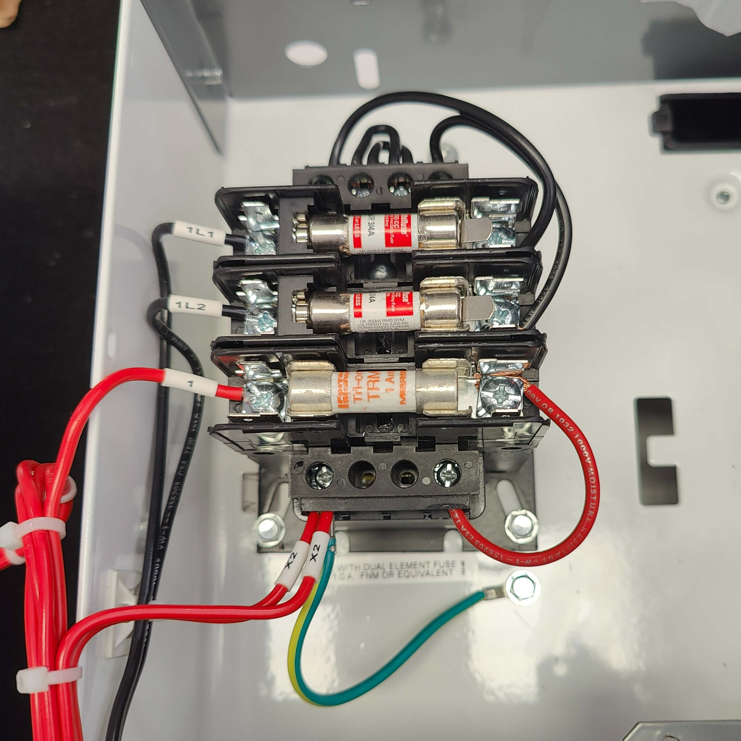 MCC Bucket Modifications - Image 3