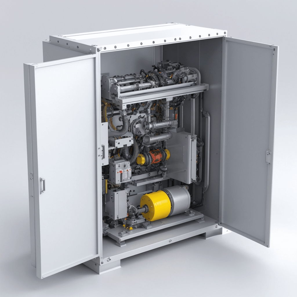 Mechanical Assemblies