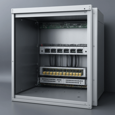 Network Switch Panels