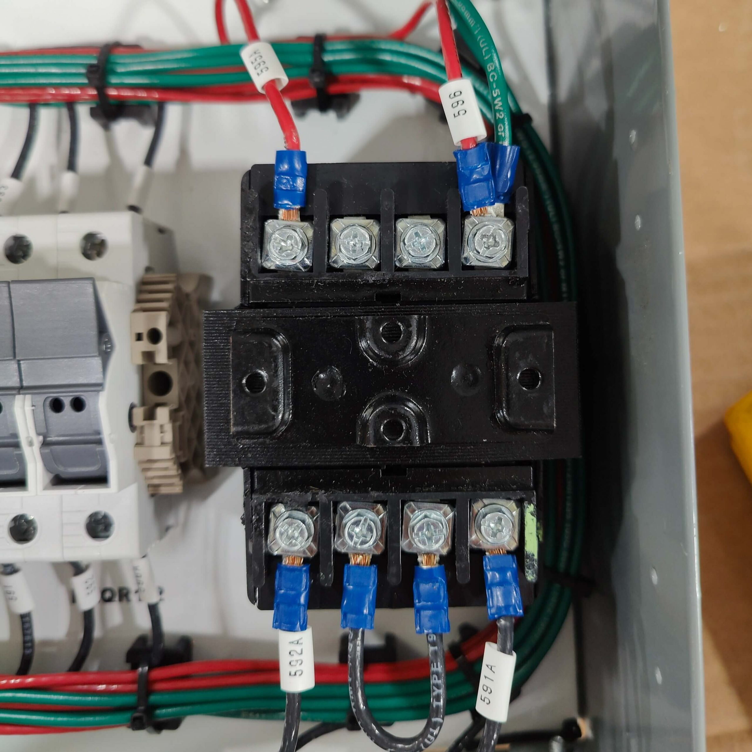 Panelboard Modifications - Image 5