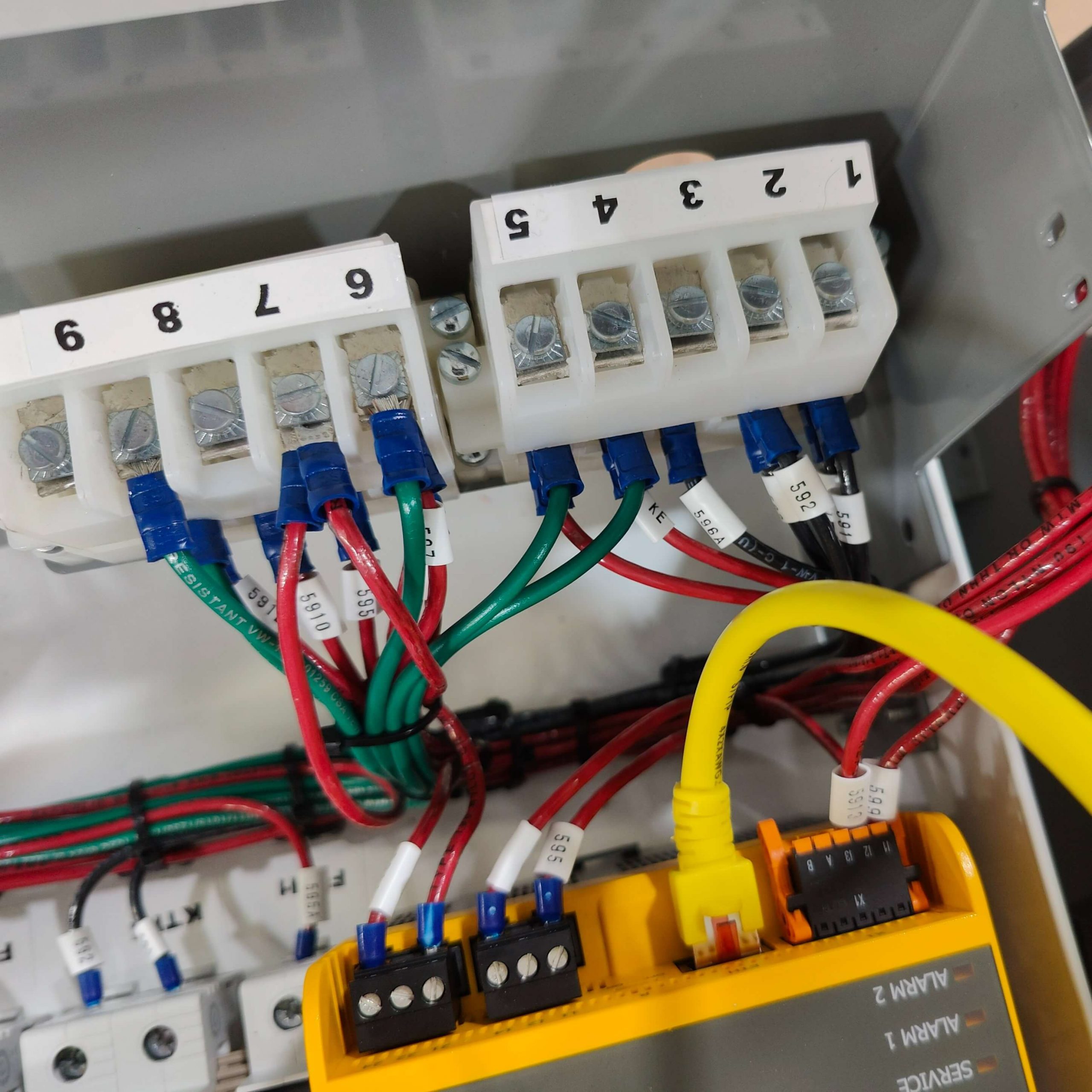 Panelboard Modifications - Image 7