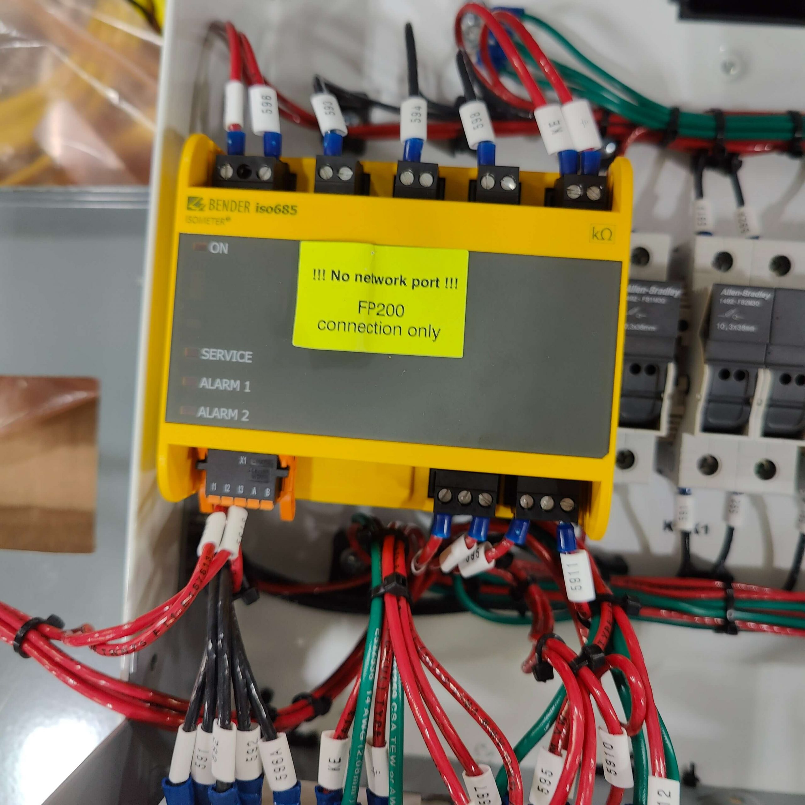Panelboard Modifications - Image 4