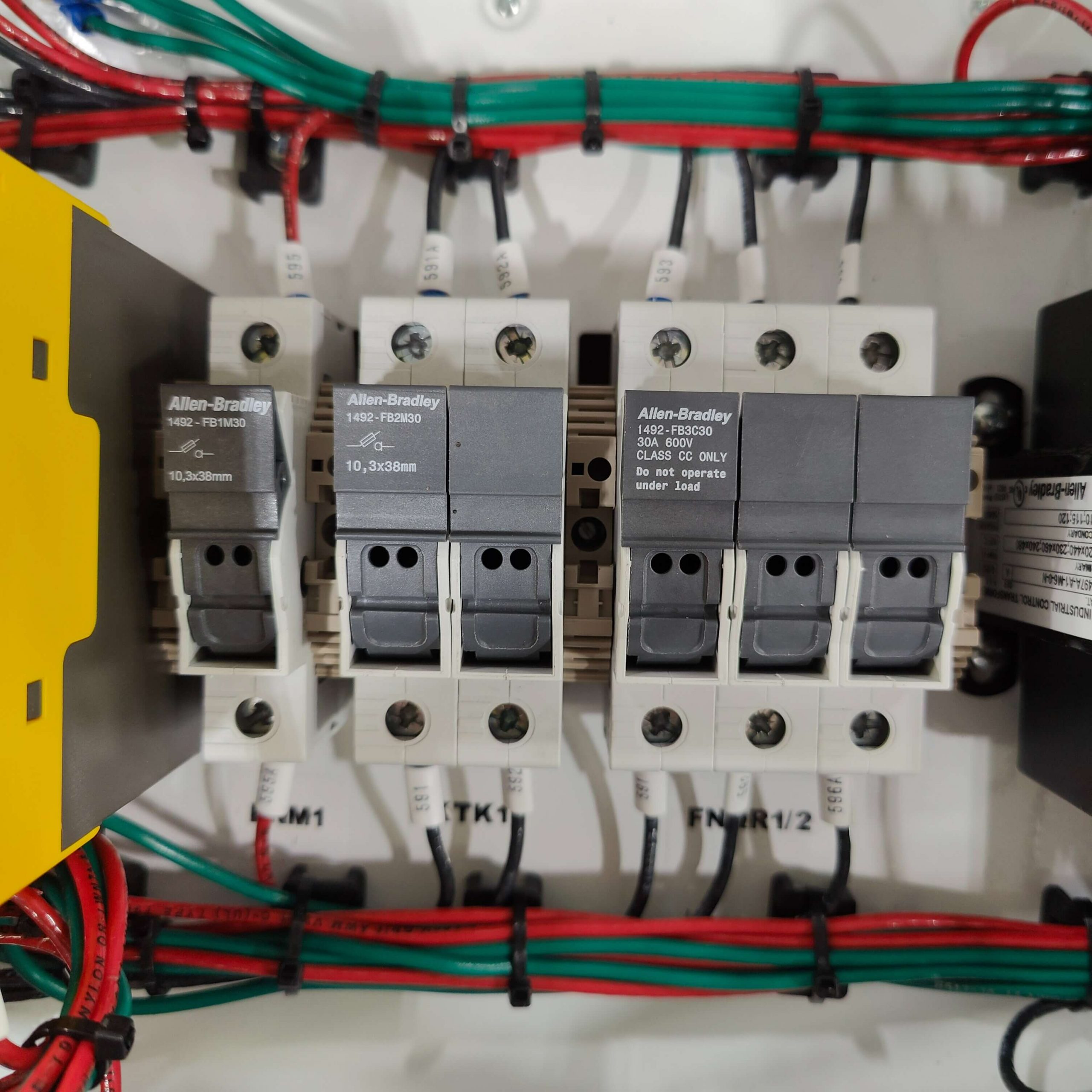 Panelboard Modifications - Image 3
