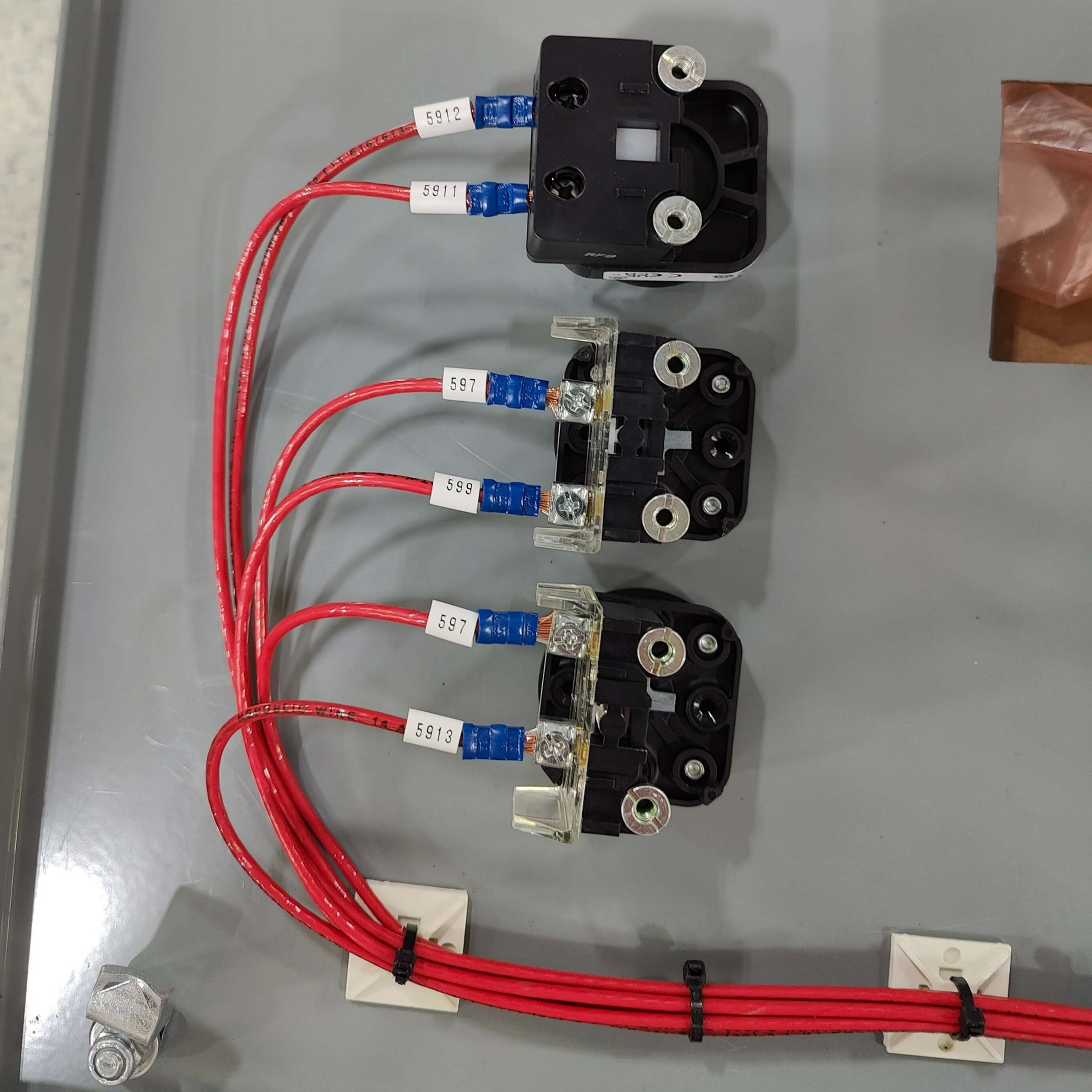 Panelboard Modifications - Image 6