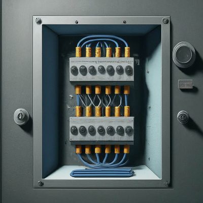 Power Termination and Splicing Assemblies - Low Voltage