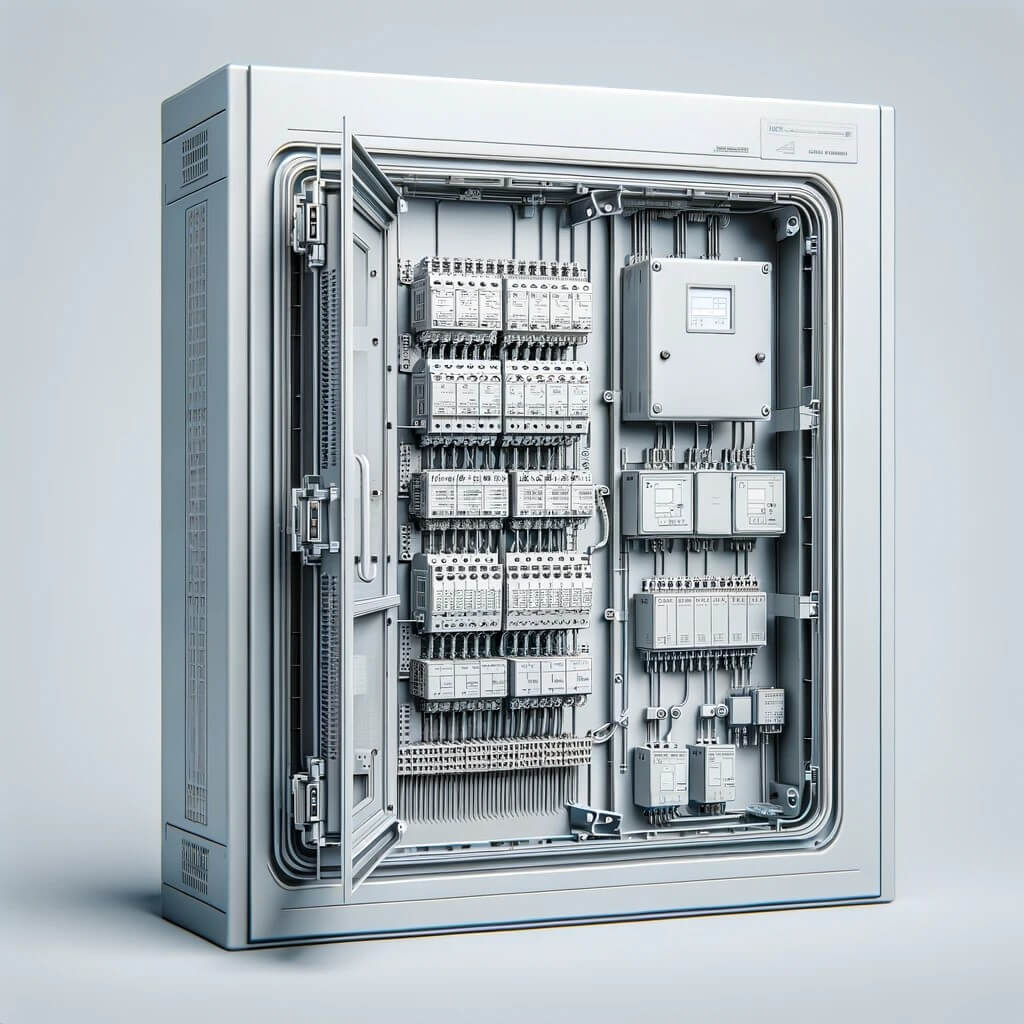 Protective Relay Panels