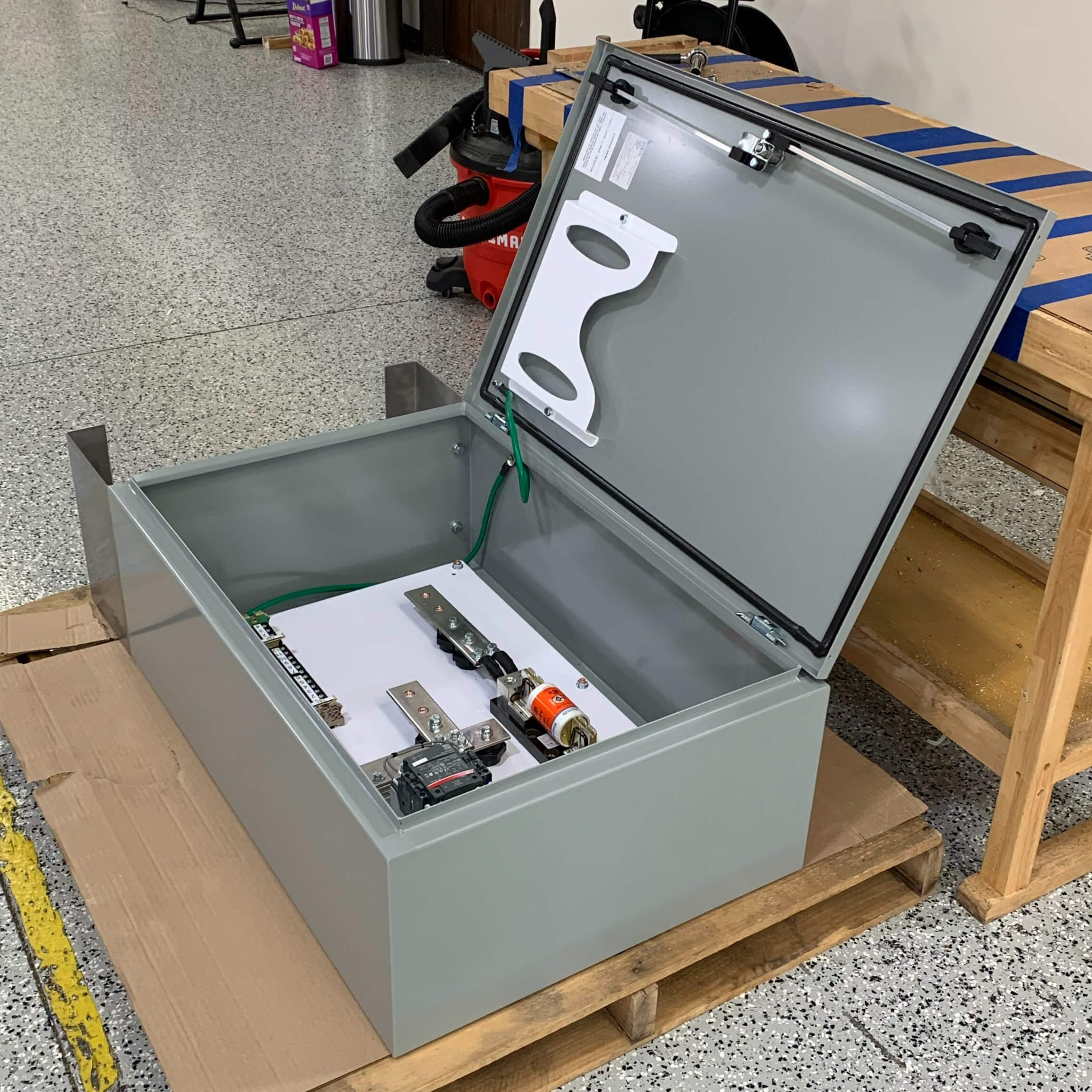 Protective Relay Panels - Image 7