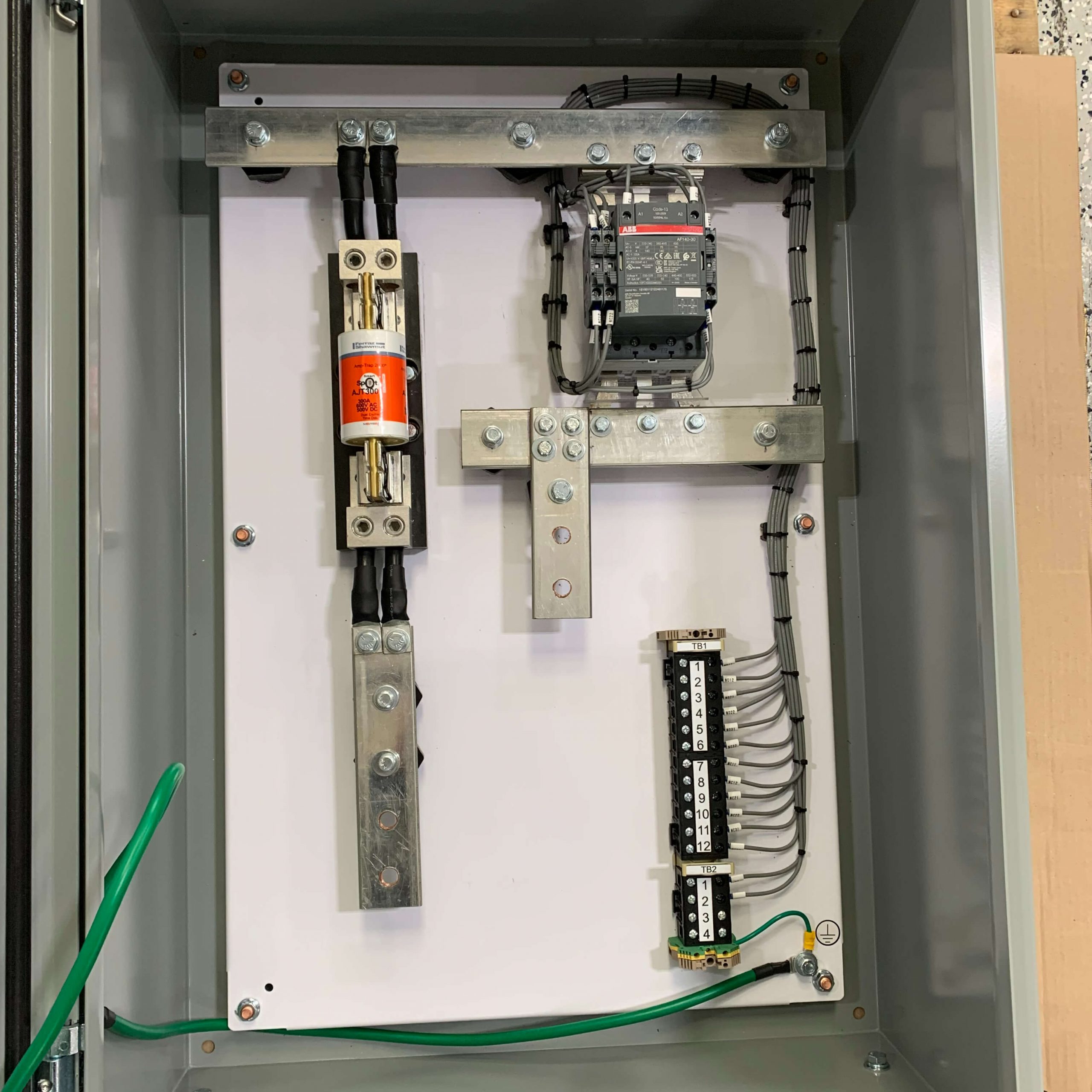 Protective Relay Panels - Image 4