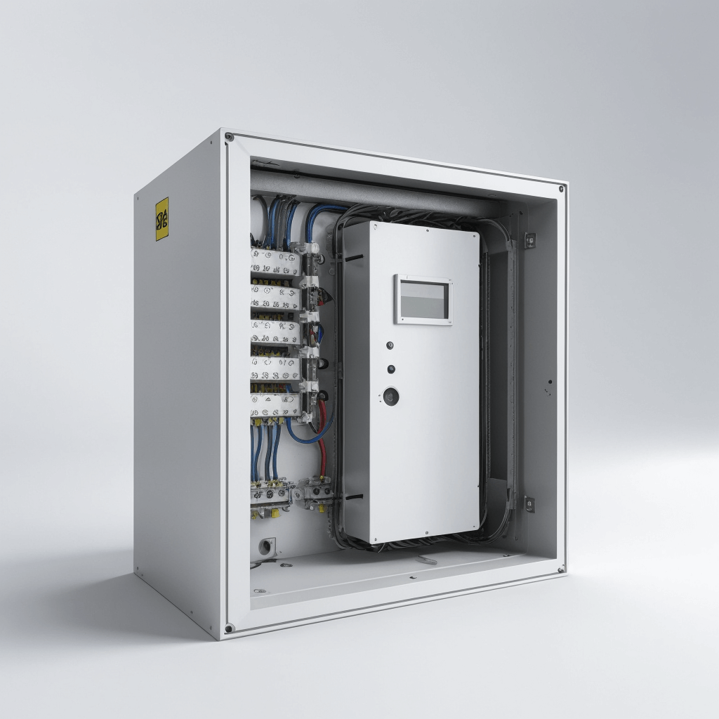 Public Address Junction Boxes