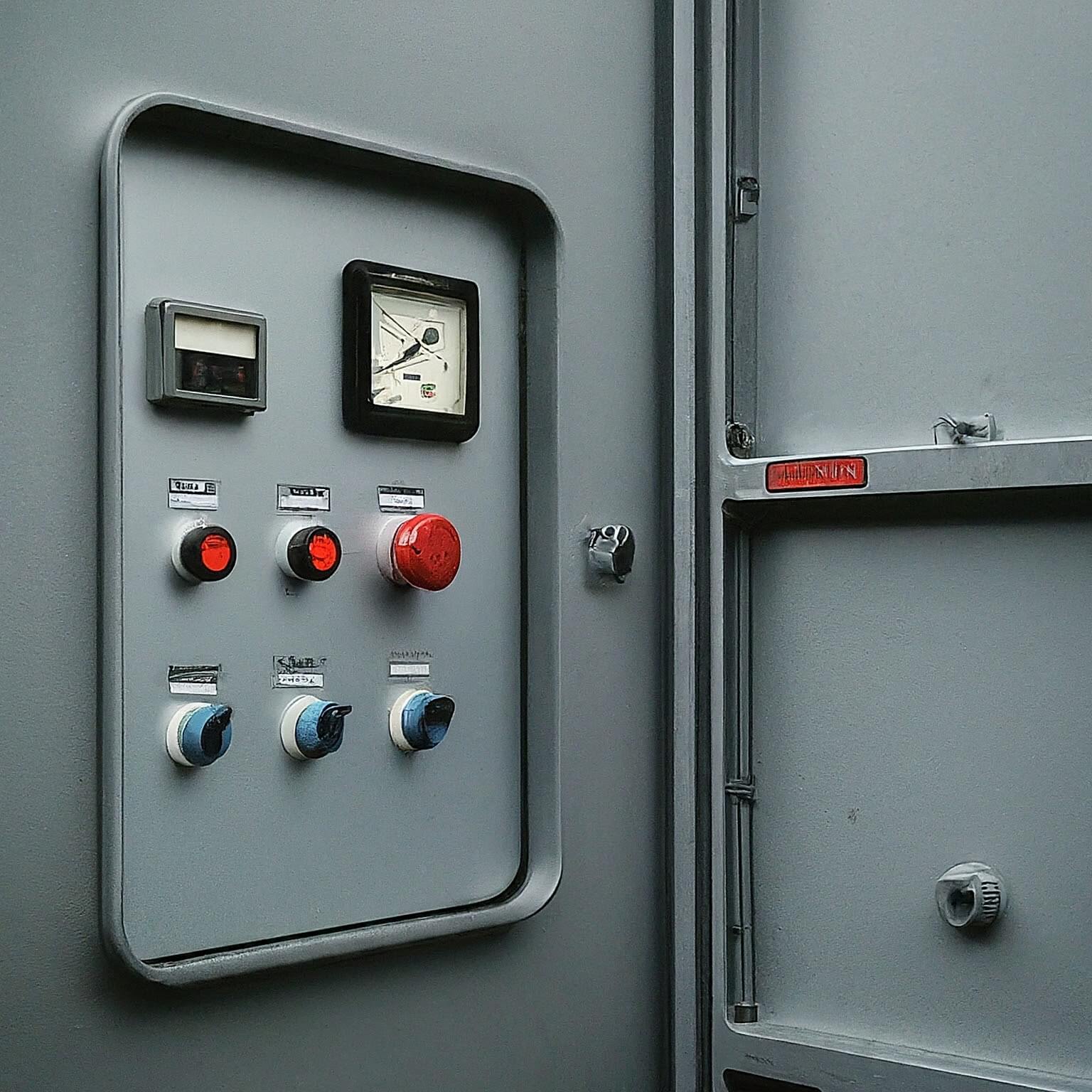 Pump Control Panels - Image 2