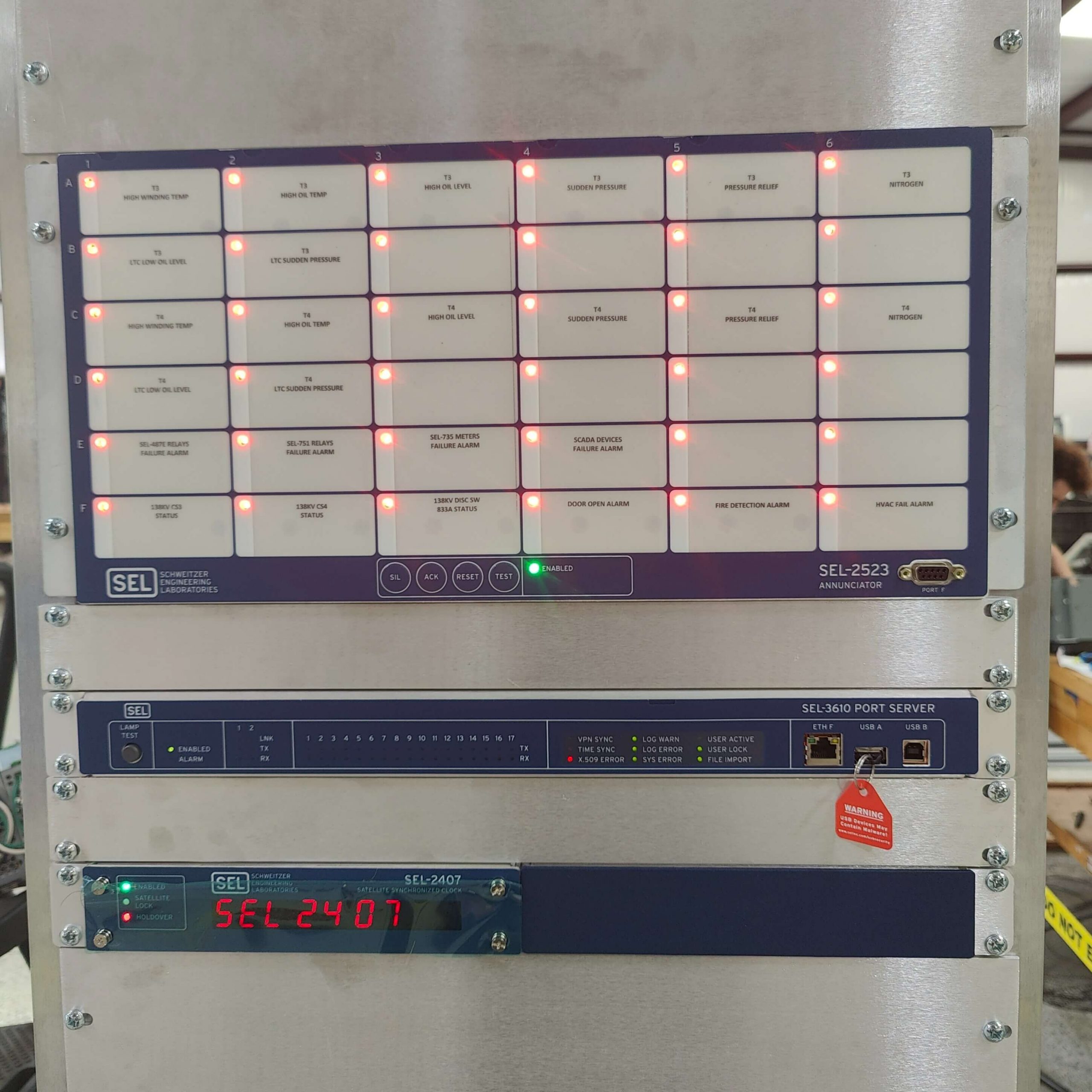 RTU Panels - Image 5
