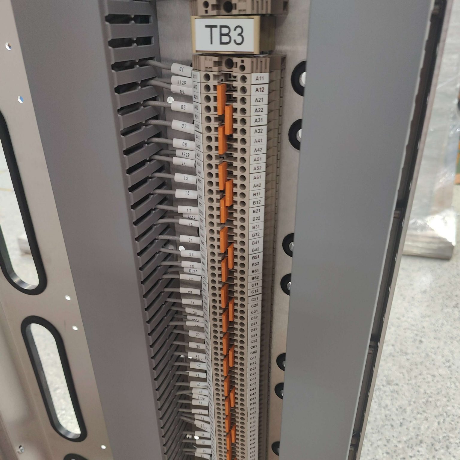 RTU Panels - Zarlec