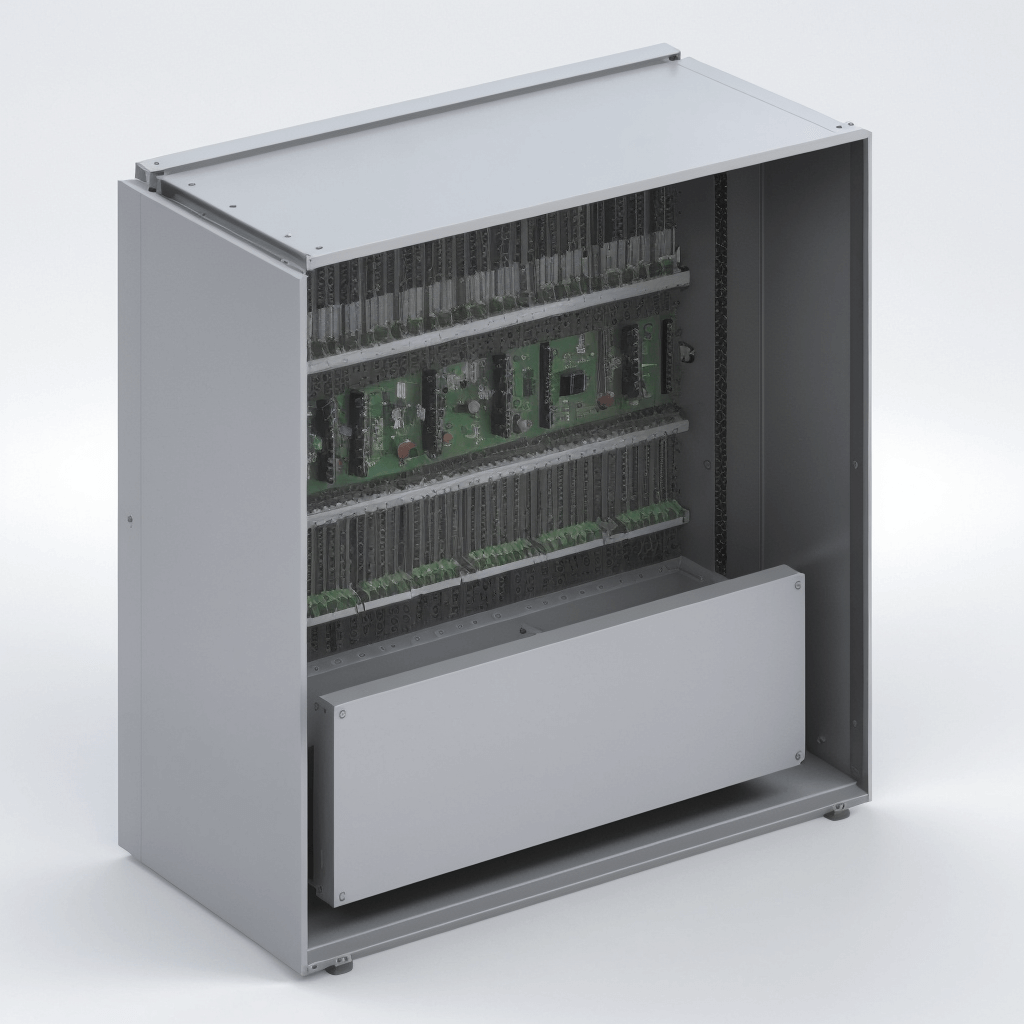 Remote I/O Panels