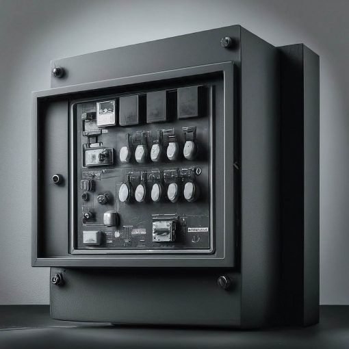 Remote I/O Panels - Zarlec