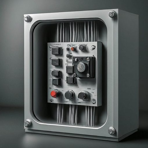 Remote I/O Panels - Zarlec