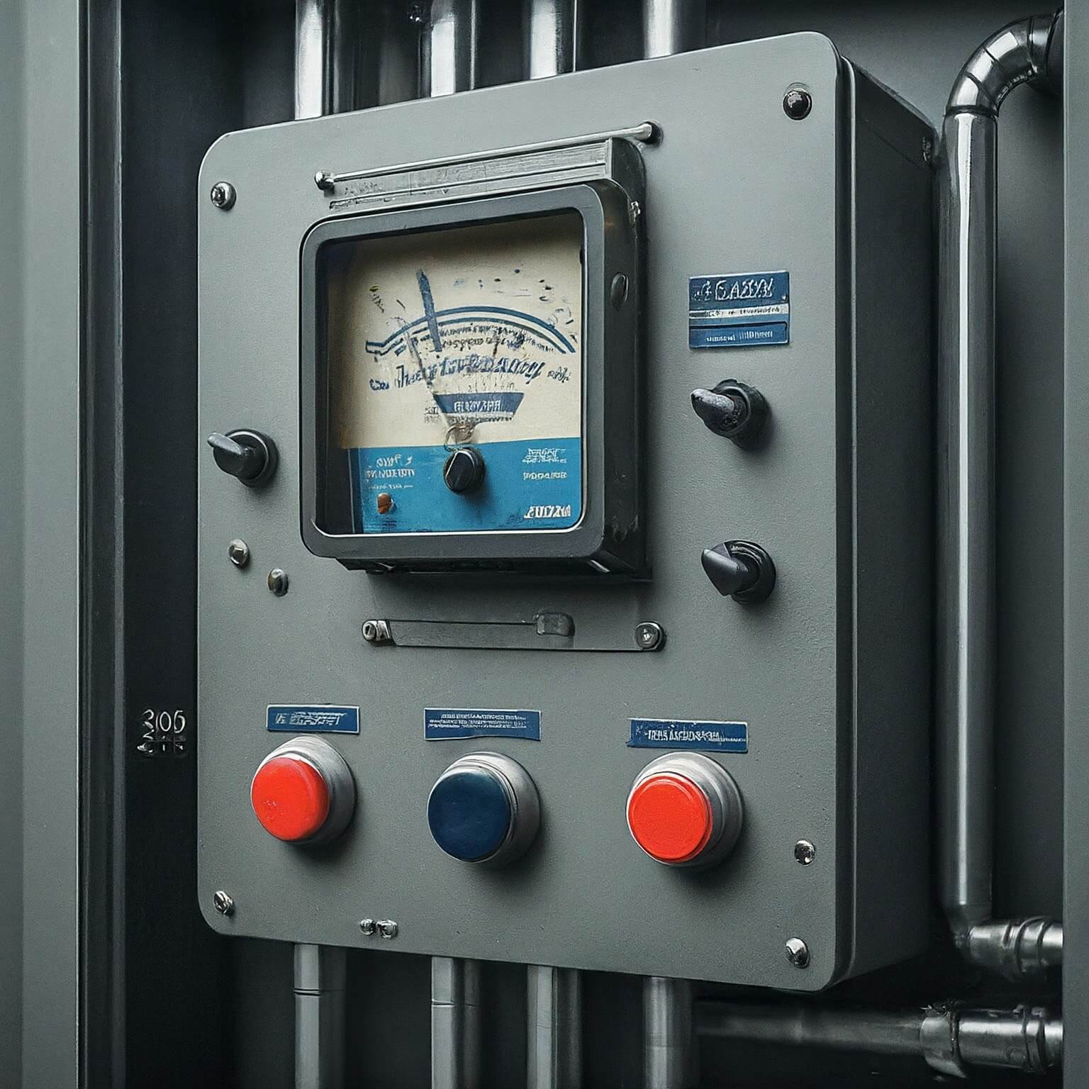 Safety Shutdown Panels - Image 5