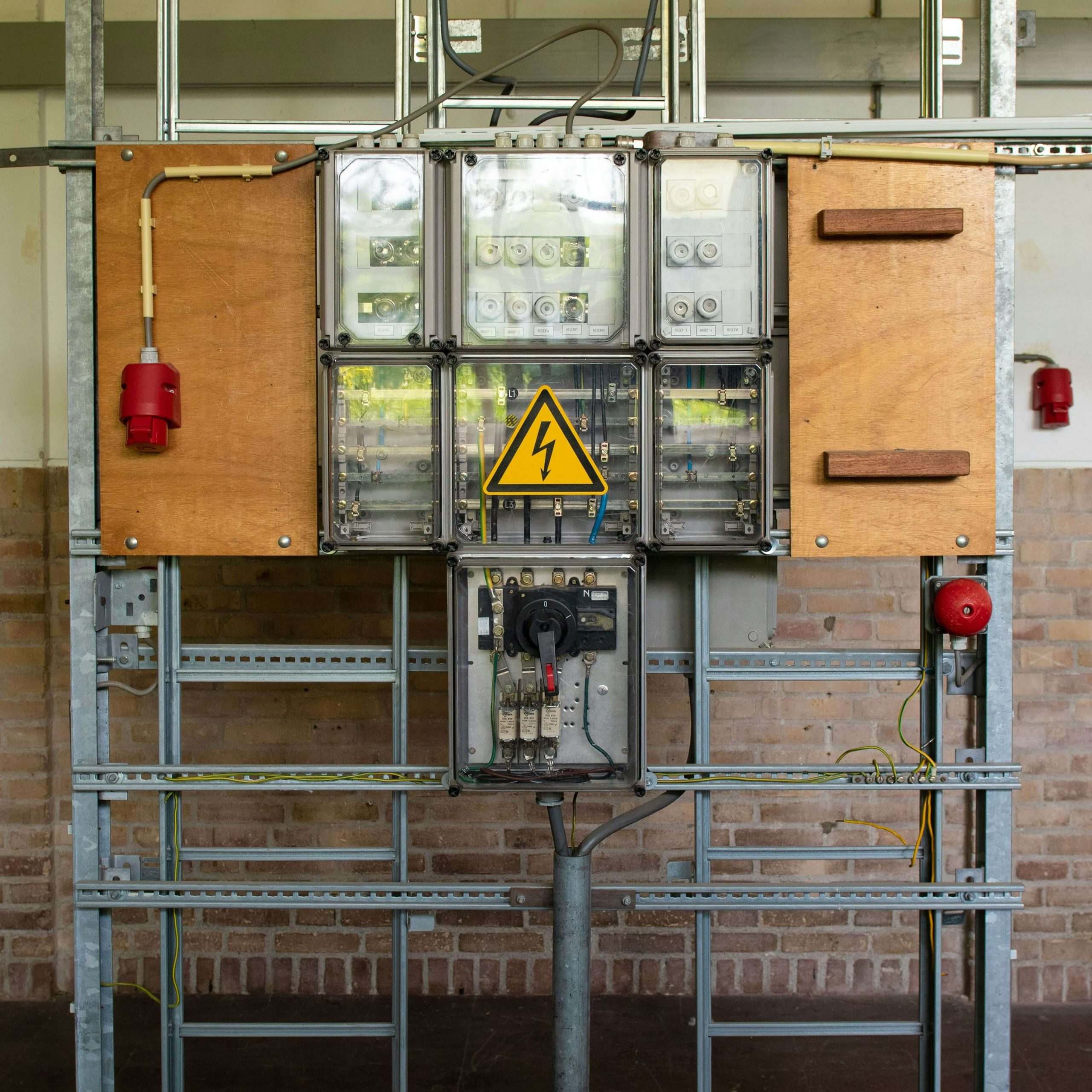 Safety Shutdown Panels - Image 2
