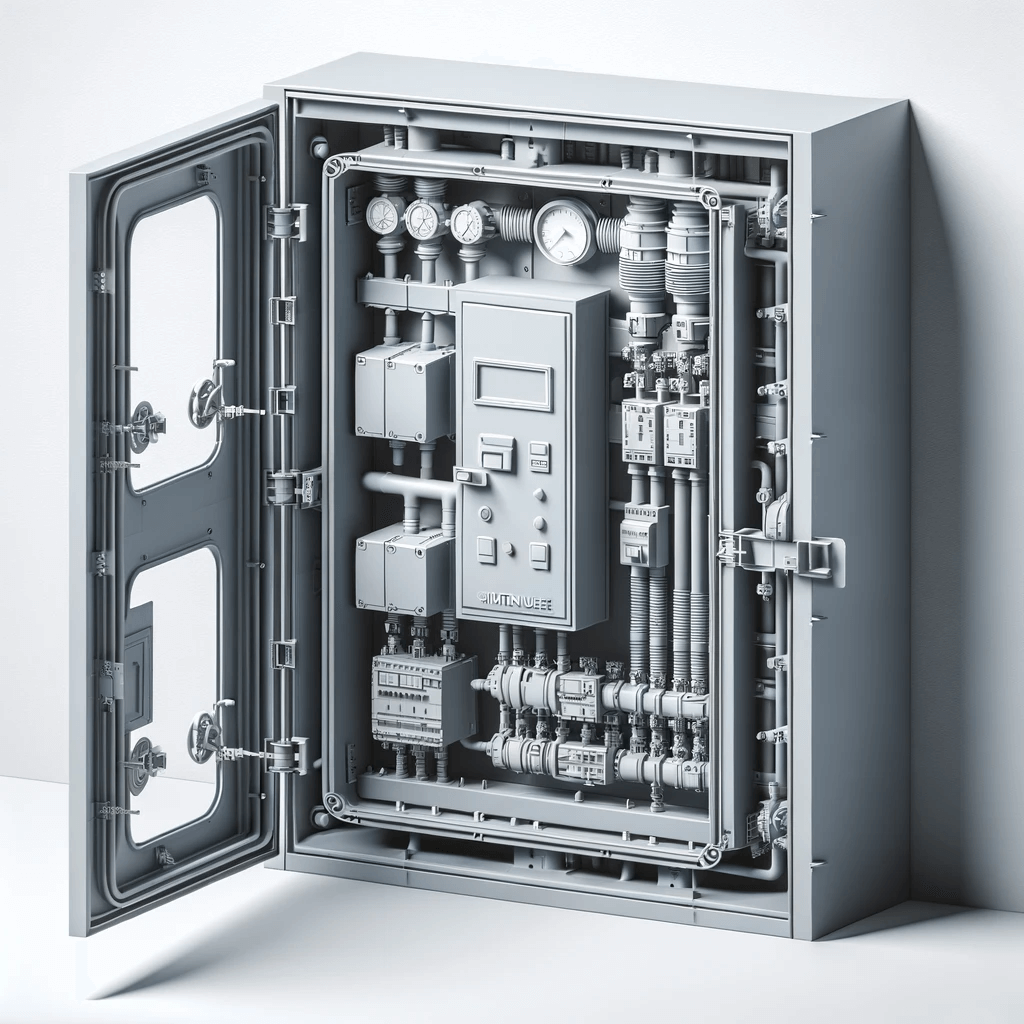 Safety Shutdown Panels - Image 3