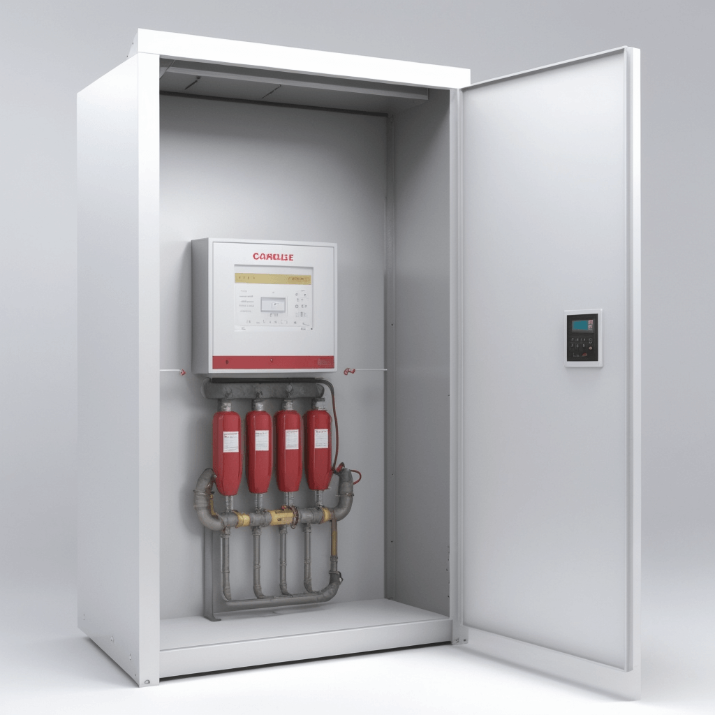 Sales Gas Panels