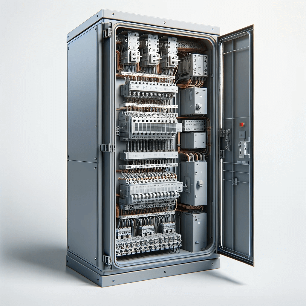 Switchgear Modifications - Image 2