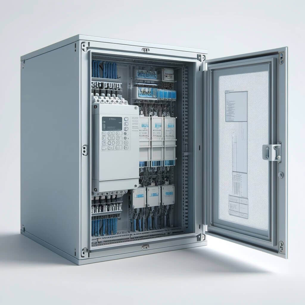 VFD Panels